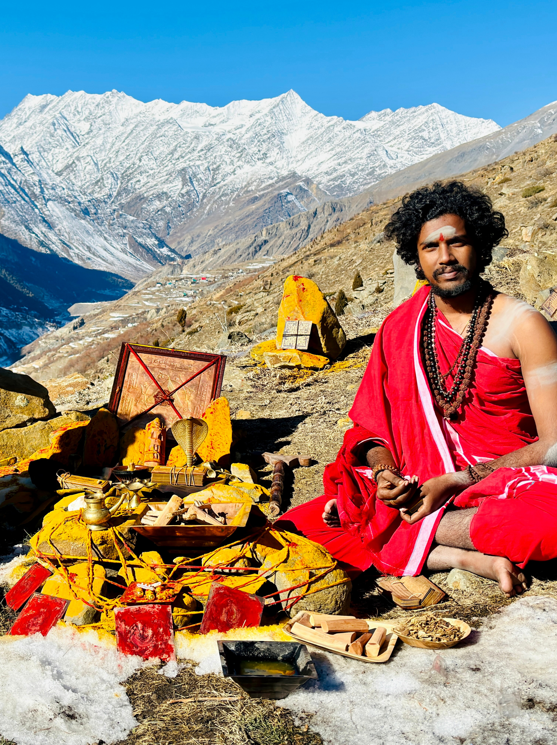 Kala Maheswara Maharshi